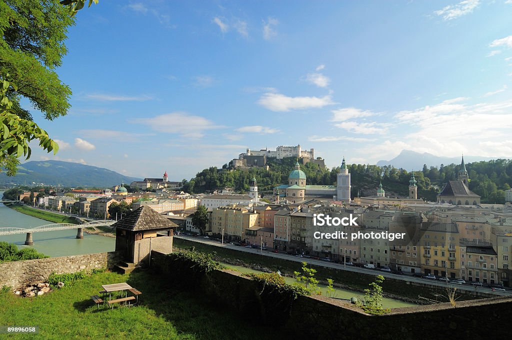 Salisburgo - Foto stock royalty-free di Salisburgo