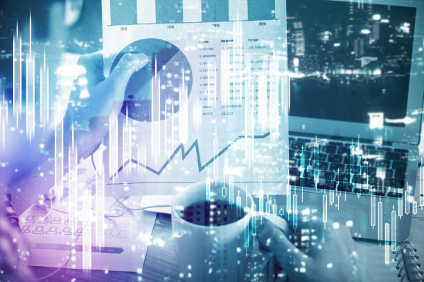 istock Economy and trade concept 898963924