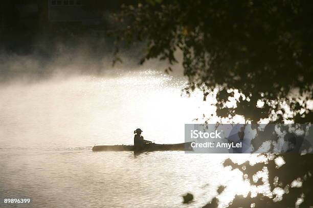 Kayaking Stock Photo - Download Image Now - Bright, Color Image, Exercising