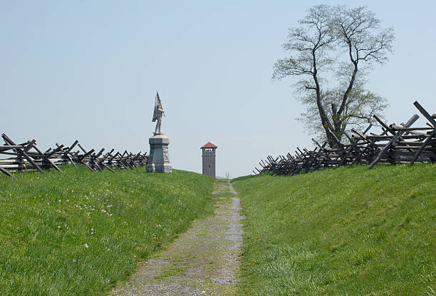 istock Antietam Bloody Lane 89896473