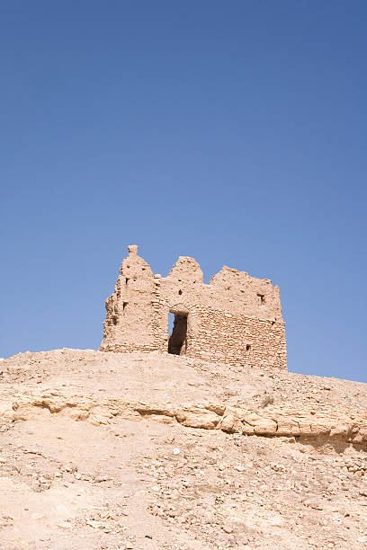 istock Ruined fortified granary Benhaddou,Morocco 89896489
