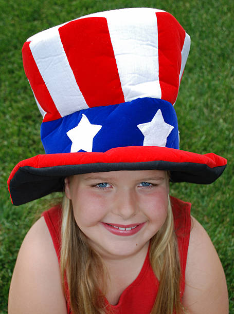 istock American Girl 89896565