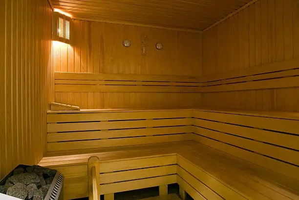 Photo of sauna