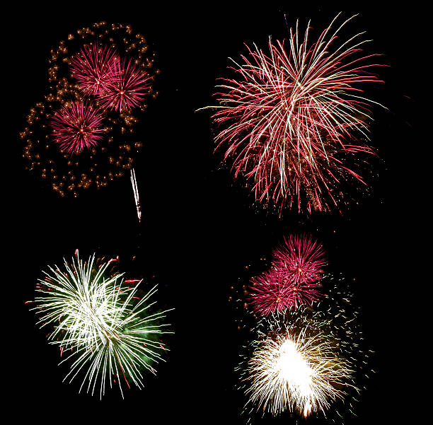 Feux d'artifice - Photo