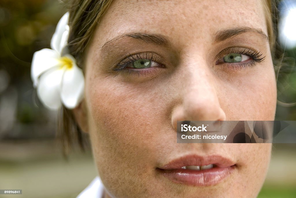 Beautiful woman  20-29 Years Stock Photo