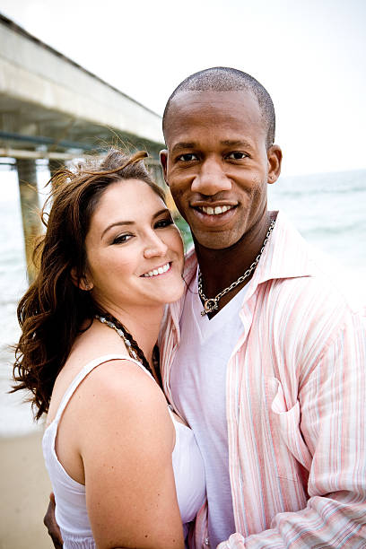 istock Couple at the Beach v1.0 89897146