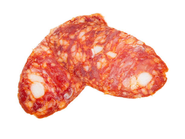 istock Pieces of the sausage 898972264
