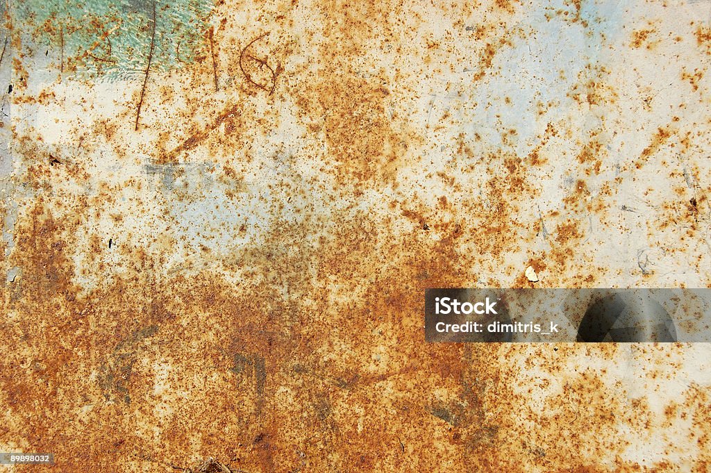texture Ruggine - Foto stock royalty-free di Acciaio