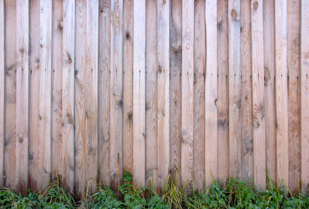 istock Old wood texture with space for text, yellow color. High detail 898980464