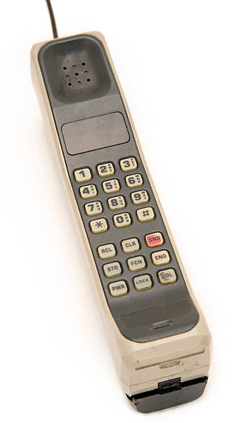 istock Old and Dirty Cellphone 89898055