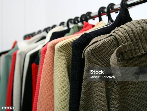 Clothing Store Stock Photo - Download Image Now - Achievement, Bathrobe, Beauty