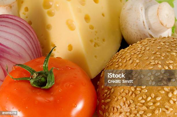 Foto de De Comida e mais fotos de stock de Café da manhã - Café da manhã, Cardápio, Cebola