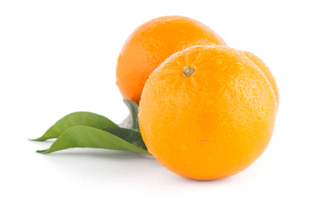 istock Ripe tangerine or mandarin 898988170
