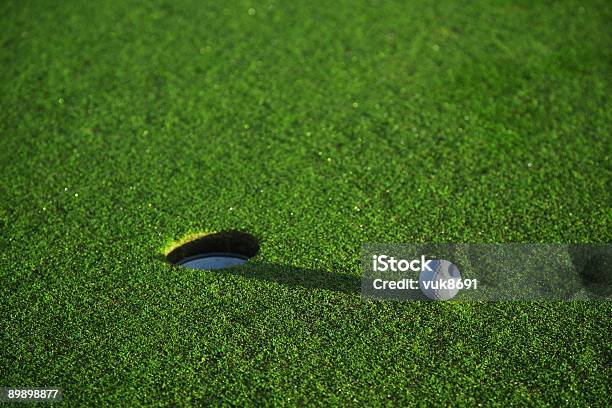 Photo libre de droit de Détails Sur Le Parcours De Golf banque d'images et plus d'images libres de droit de Activité de loisirs - Activité de loisirs, Balle de golf, Balle ou ballon