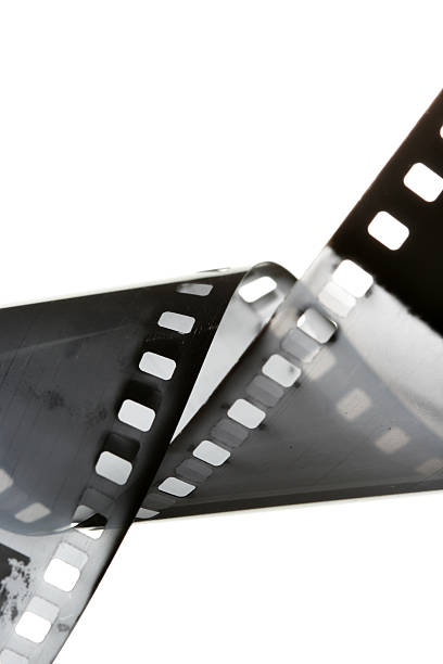 istock Black and white film 89899423
