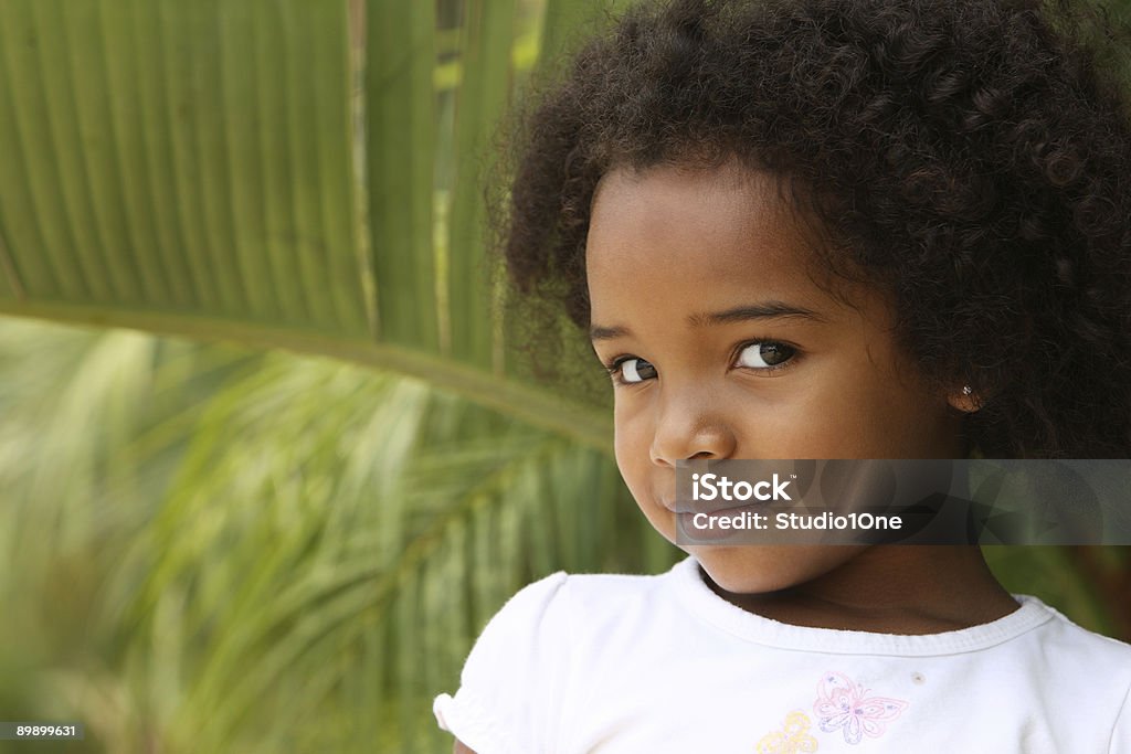 Child  African Ethnicity Stock Photo