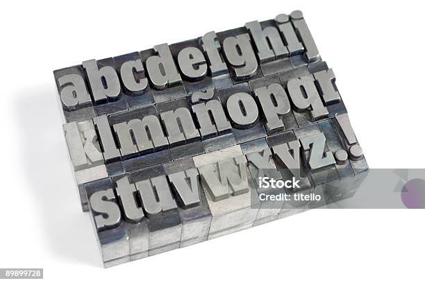 Großbuchstaben Stockfoto und mehr Bilder von Alphabet - Alphabet, Alt, Antiker Gegenstand