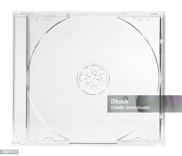 Kunststoff Cddvdjewelcase Stockfoto und mehr Bilder von CD - CD, CD-Hülle, Schmuck