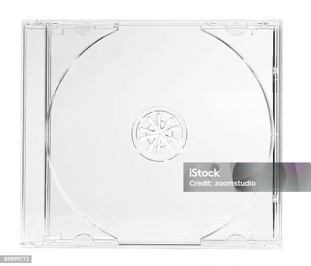 Plastikowe Cd Dvd Jewel Przypadku - zdjęcia stockowe i więcej obrazów Płyta kompaktowa - Płyta kompaktowa, Opakowanie do płyty CD, Biżuteria