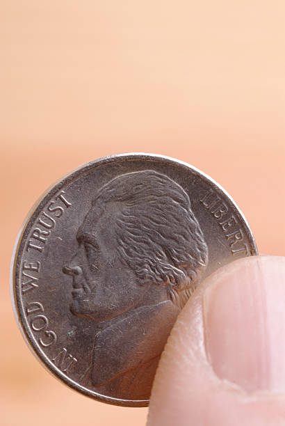 istock American Nickel Coin 89899899