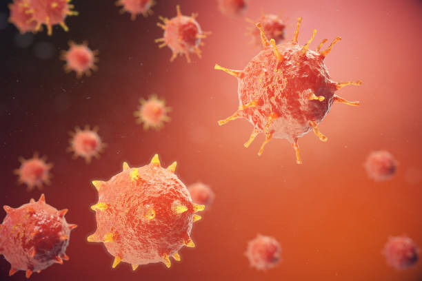 istock Viral hepatitis infection causing chronic liver disease , Hepatitis viruses 3d illustration 899002466