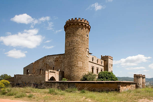 Medieval tower