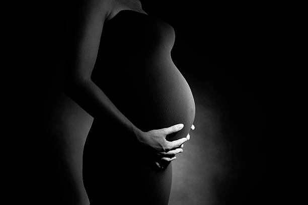 istock Pregnant woman 89900947