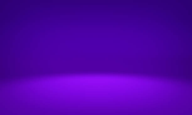 istock Set light cenital photography studio purple - violet 899010386