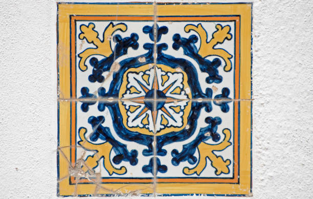 istock Old tiles detail 899011036