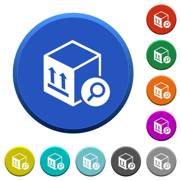 Bevel Buttons 140+ Bevel Box Stock Illustrations, Royalty-Free Vector Graphics & Clip ...