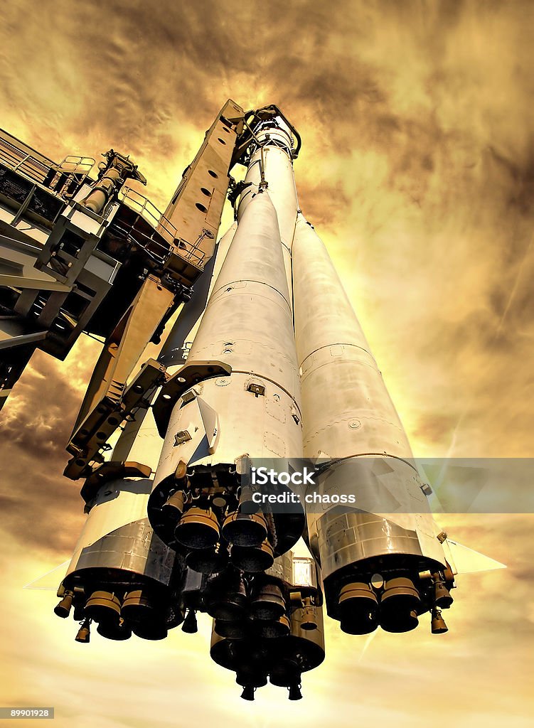 ロケットでホット planet - ロケットのロイヤリティフリーストックフォト