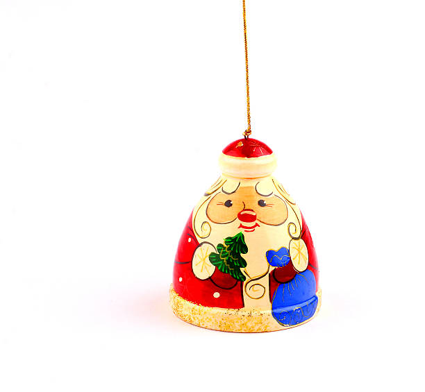 istock wooden russian santa claus attached to string 89902246