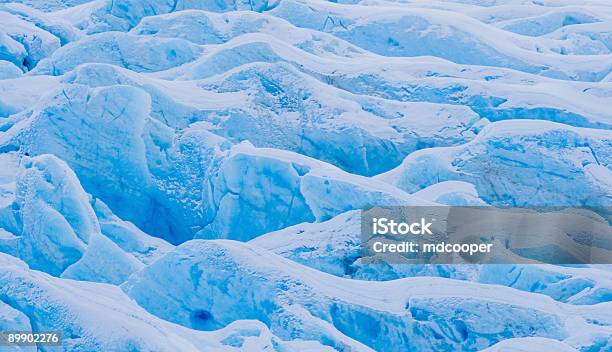 Ghiacciaio Primo Piano - Fotografie stock e altre immagini di Ambientazione esterna - Ambientazione esterna, Area selvatica, Astratto