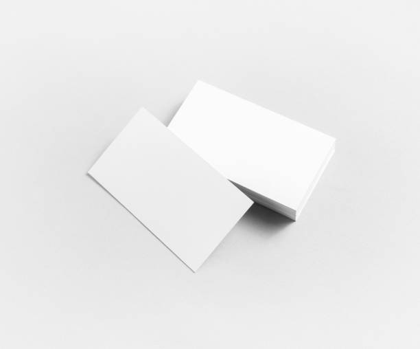istock Photo business cards 899024638