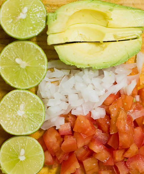 istock Mexican Seafood Cocktail Ingredients 89902531