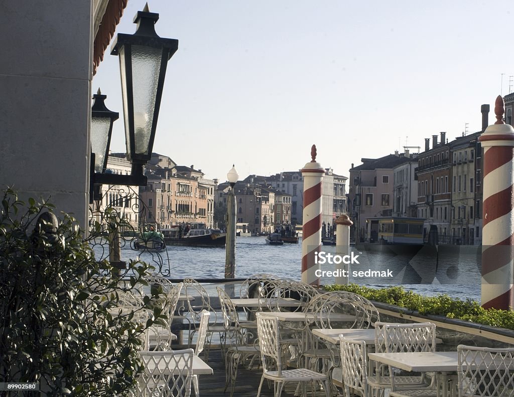 canal grande - Foto de stock de Agua libre de derechos