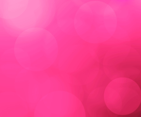 Pink defocused lights background