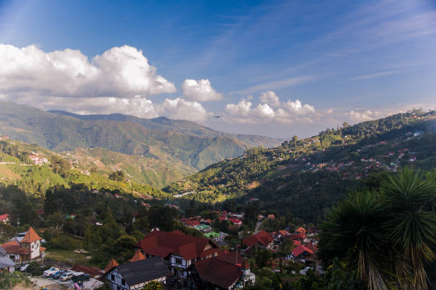 istock Panoramic view of Colonia Tovar - Venezuela 899028160