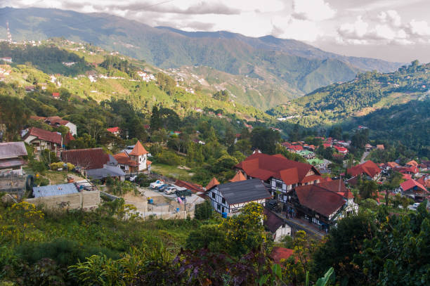 istock Panoramic view of Colonia Tovar - Venezuela 899028230