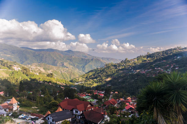 istock Panoramic view of Colonia Tovar - Venezuela 899028344