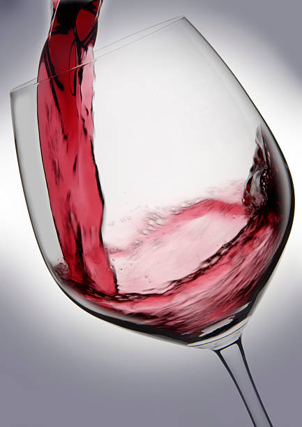 istock Good Glass of Red 89903282