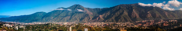 istock A panoramic view of Caracas 899032934