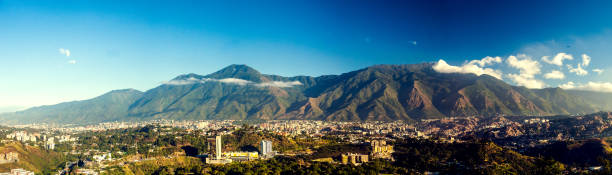 istock A panoramic view of Caracas 899035726