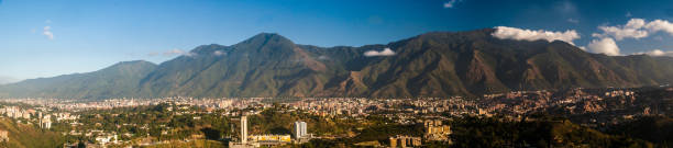 istock A panoramic view of Caracas 899035996