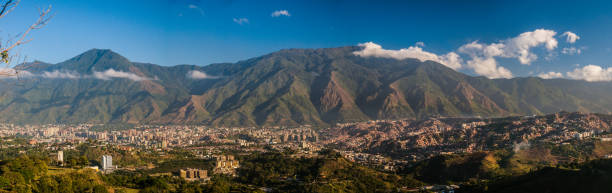 istock A panoramic view of Caracas 899036498