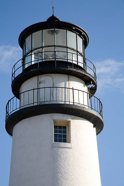 Farol - fotografia de stock