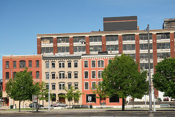 istock Dayton Businesses, Dayton, Ohio 89903966
