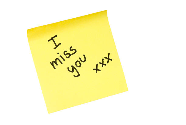 istock I miss you! 89904410