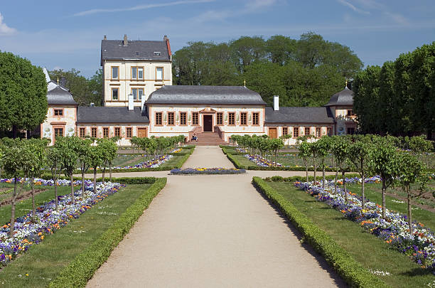 istock Prince George's Garden 89904566
