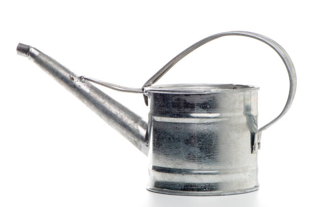 istock Small gardening watering can 899047210